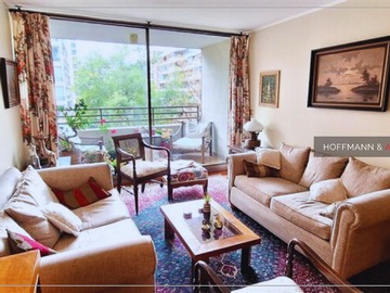 Venta / Departamento / Las Condes