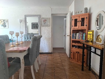 Venta / Departamento / Las Condes