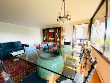 Venta / Departamento / Las Condes