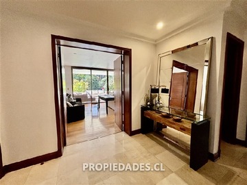 Venta / Departamento / Las Condes
