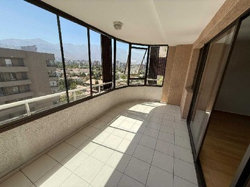 Venta / Departamento / Las Condes
