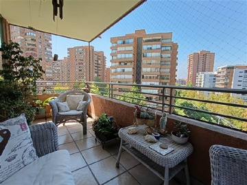 Venta / Departamento / Las Condes
