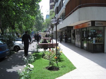 Venta / Departamento / Las Condes