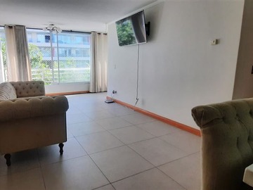 Venta / Departamento / Las Condes