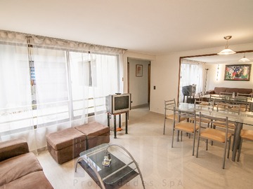 Venta / Departamento / Las Condes