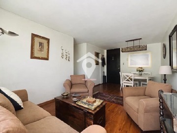 Venta / Departamento / Las Condes