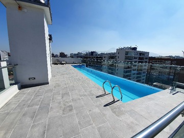 Venta / Departamento / Las Condes
