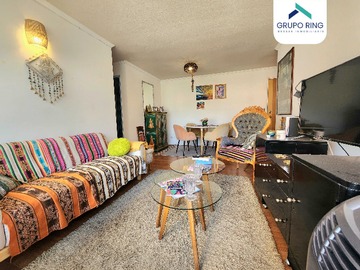 Venta / Departamento / Las Condes