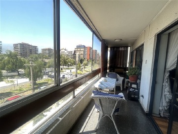 Venta / Departamento / Las Condes