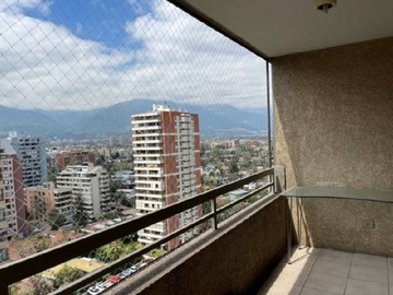 Venta / Departamento / Las Condes