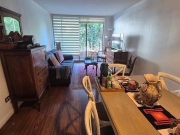 Venta / Departamento / Las Condes