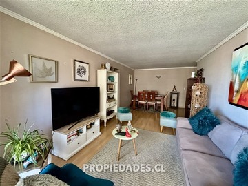 Venta / Departamento / Las Condes