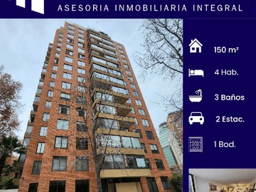Venta / Departamento / Las Condes