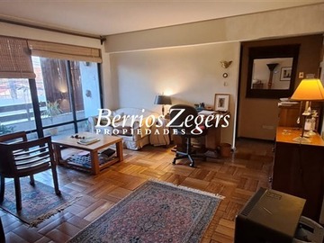 Venta / Departamento / Las Condes