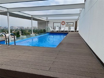 Venta / Departamento / Las Condes