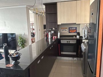 Venta / Departamento / Las Condes