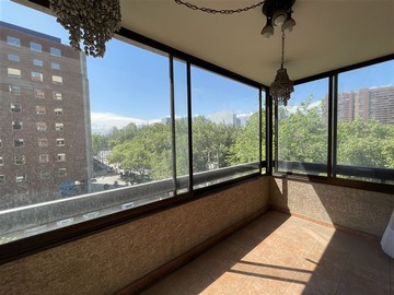 Venta / Departamento / Las Condes