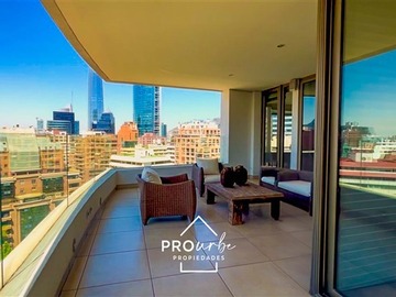 Venta / Departamento / Las Condes