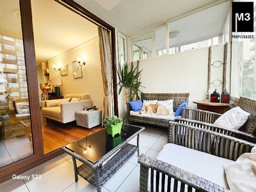 Venta / Departamento / Las Condes