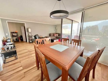 Venta / Departamento / Las Condes