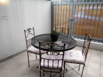 Venta / Departamento / Las Condes