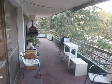Venta / Departamento / Las Condes