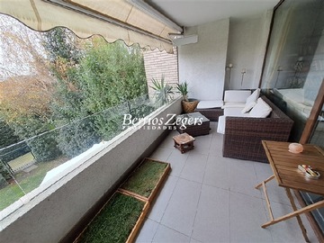 Venta / Departamento / Las Condes