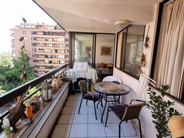 Venta / Departamento / Las Condes