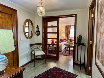 Venta / Departamento / Las Condes