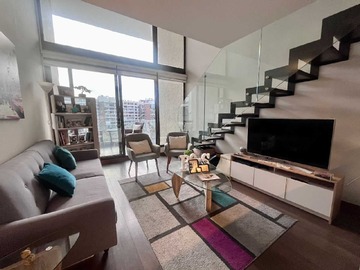 Venta / Departamento / Las Condes