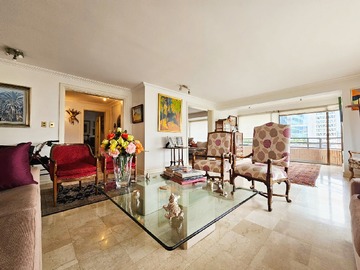 Venta / Departamento / Las Condes