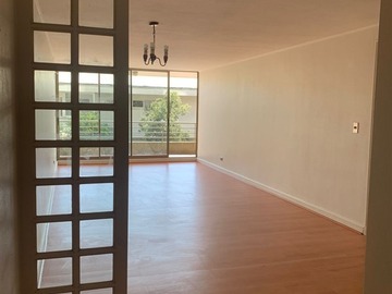 Venta / Departamento / Las Condes