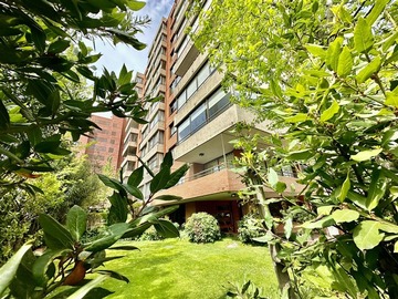 Venta / Departamento / Las Condes