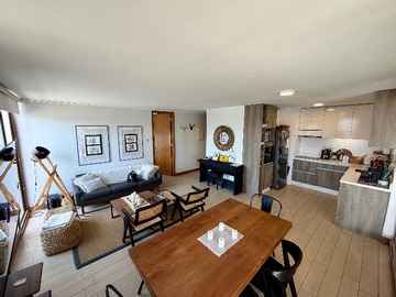 Venta / Departamento / Las Condes