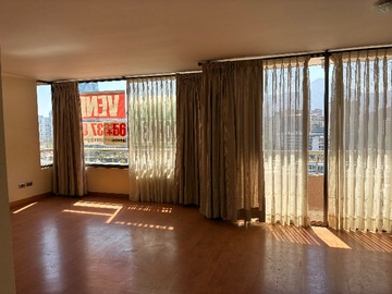 Venta / Departamento / Las Condes