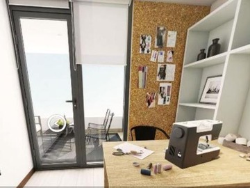 Venta / Departamento / Las Condes