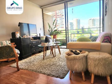 Venta / Departamento / Las Condes