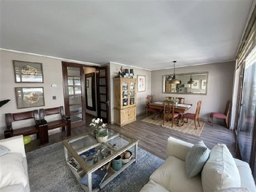 Venta / Departamento / Las Condes
