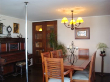 Venta / Departamento / Las Condes