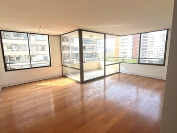 Venta / Departamento / Las Condes