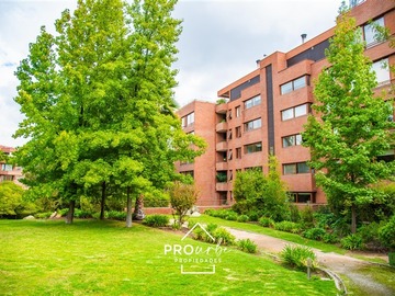 Venta / Departamento / Las Condes