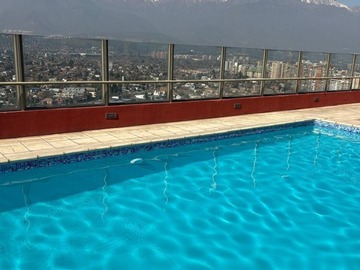 Venta / Departamento / Las Condes