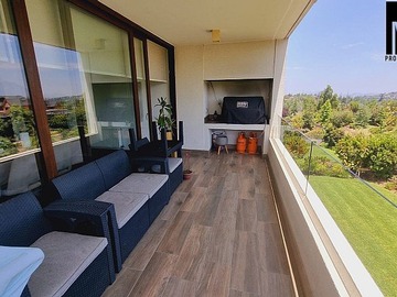 Venta / Departamento / Las Condes