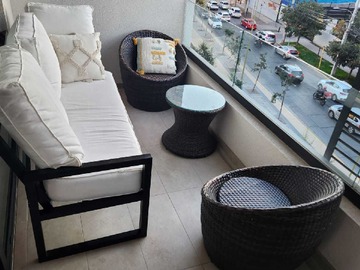 Venta / Departamento / Las Condes