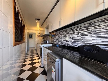 Venta / Departamento / Las Condes