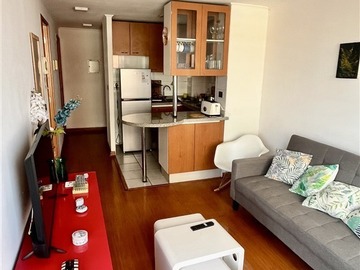 Venta / Departamento / Las Condes