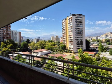 Venta / Departamento / Las Condes