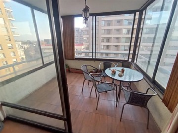 Venta / Departamento / Las Condes