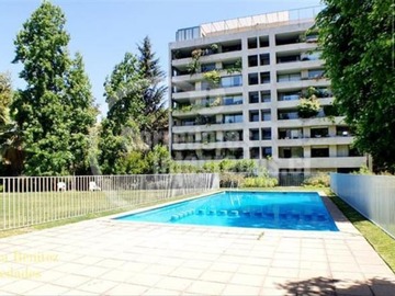 Venta / Departamento / Las Condes