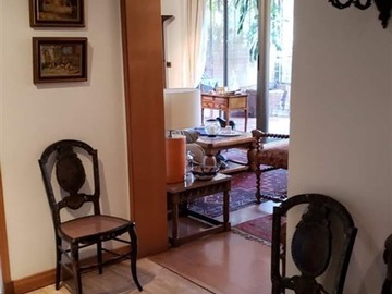 Venta / Departamento / Las Condes